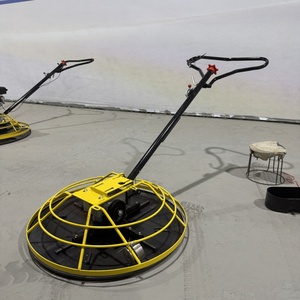 Grattoir à essence personnalisé DMR1000mm pour le nivellement du béton lisse, modèle standard avec plusieurs fonctions - Product Image 6