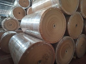 Rollo de papel de trazador de marcador CAD de alta calidad de 72 pulgadas H para la industria de la confección tamaño personalizado fabricante indio bajo Moq OEM ODM - Product Image 4