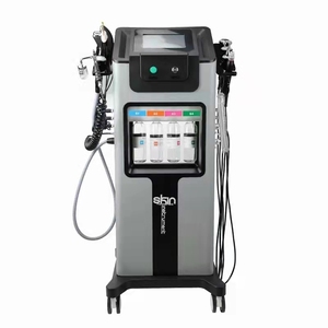 เครื่องดูแลผิวหน้าแบบ 8 in 1 Hydra Water Dermabrasion Oxygen Jet Peel รุ่นใหม่ล่าสุด เพื่อการฟื้นฟูผิว - Product Image 1
