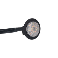 OGA 2024 Nouvelles lampes de roche 400LM 20W à 6 modules blancs et jaunes pour camions