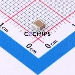 C1210X102KGRACAUTO SMD <b>Capacitor</b> (MLCC) 1210 ( Capacitance: 1nF )( Precision: 10% Rated Voltage: 2kV ) - Product Image 1