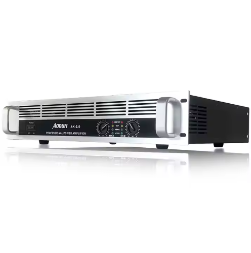 OEM Professional 200W*2 Channel Power Amplifier AK2.0 200W 2Channel Professional 200W 2Channel Power Amplifier Professional 200W