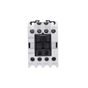 Hiitio ul Din Rail IEC từ <span class=keywords><strong>Contactor</strong></span> 11A 16A AC <span class=keywords><strong>contactor</strong></span> 24V 36V 48V 110V 220V 230V 380V cuộn dây 3pha <span class=keywords><strong>Contactor</strong></span> - Product Image 4