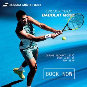 Obtenez des échantillons immédiatement - Raquette de tennis en carbone ovale pour adultes Pure <span class=keywords><strong>Aero</strong></span> Professional Manufacturer - Product Image 2