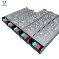 Guangshuo – Batterie externe intelligente Mijia Black Diamond AD-DC de haute qualité, 110-240V, 24V 100W, transformateur LED, courant de sortie PF>0.9, garantie 2 ans