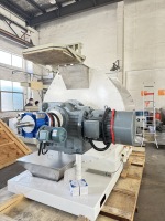 Machine à raffiner le chocolat 1000L avec garantie d'un an, machine à broyer et raffiner la pâte de chocolat, machine de première qualité pour la fabrication de chocolat