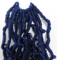 Faux Locs pour Dreadlock Afro, Extension de Crochet, Dreadlock de rivière, déesse, ondulé, gitane, accessoires
