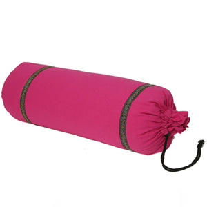 FDFIT Coussin de Yoga Iyengar transfrontalier pour le soutien postural, pour femmes enceintes, avec rembourrage en coques de sarrasin, livraison directe - Product Image 4