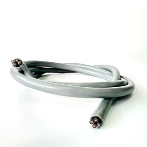 18/4 AWG linh hoạt che chắn oxy-miễn phí đồng PVC/PE áo khoác bị mắc kẹt dây 300-500V 6.5-8.5 mét đường kính cho máy CNC bước - Product Image 3