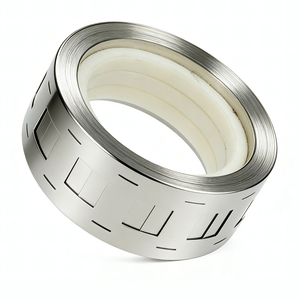 Pièce de connexion pour batterie 18650, accessoires pour batterie 2p pour pack de batteries avec bande en acier <span class=keywords><strong>nickel</strong></span>é - Product Image 6