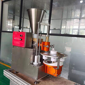 QDMECH Dispositivo Eficiente para Formar Alimentos Rellenos, Máquina Duradera para Producción de Alimentos, Máquina para Hacer Baozi y Wonton - Product Image 4