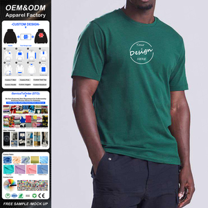 T-Shirt da Uomo in Cotone Morbido, Vestibilità Aderente, Traspirante, Casual Estivo, con Logo Personalizzato Stampato, di Alta Qualità - Product Image 1