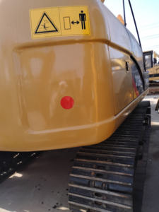 2024รถขุดดินสำหรับแมว312 D/312D2แมว/312DL ทำงานได้ดีสภาพการทำงานที่ดีใช้รถขุด312E แมวใช้แล้ว - Product Image 6