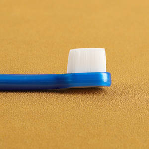 Cepillo de Dientes Suave para Mascotas con Estuche de Viaje, Cepillo de Dientes para Perros y Gatos con Cerdas Suaves para <span class=keywords><strong>el</strong></span> Cuidado Bucal y la Limpieza de Dientes - Product Image 4