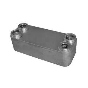 <span class=keywords><strong>SUMEC</strong></span> Refroidisseur D'huile En Acier Inoxydable Pour Volvo 11110107 Moteur Système De Refroidissement - Product Image 1