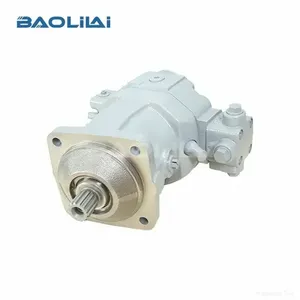 Motor de Pistones AA6VM500 AA6V M 500 DA /63W1-VZH027 B R902402691 Hidráulico para Cabrestantes - Product Image 3