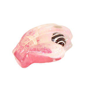 Fabrication d'aimant de réfrigérateur en acrylique pour animaux marins, étoile de mer, poisson, crevettes, motif de plage personnalisé - Product Image 5