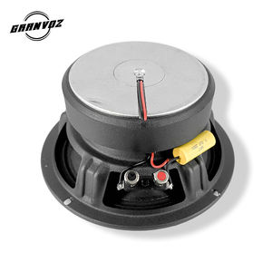 Haut-parleur coaxial 2 voies 6,5 pouces 4 ohms pour voiture et intérieur – Fabricant OEM chinois 2026 - Product Image 4