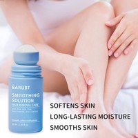 Traitement des poils incarnés sous marque privée – Roll-on anti-poils incarnés, solution lissante pour les bosses et les poils incarnés
