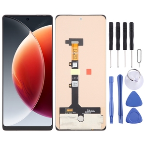Pantalla LCD OEM con Digitalizador para Tecno Camon 30 4G/Camon 30 5G/30 Pro, Ensamblaje Completo, <span class=keywords><strong>No</strong></span> Compatible con Identificación por Huella Dactilar - Product Image 1