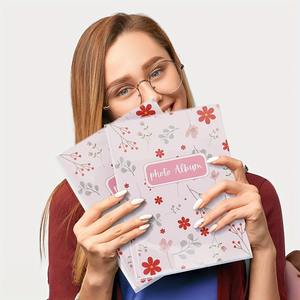 Álbum de Fotos Familiar Mini de Tapa Dura 4R, Alta Calidad, Duradero, Impermeable, de Gran Capacidad, para Insertos de 3-4-5 Pulgadas, Libro de Recuerdos - Product Image 5