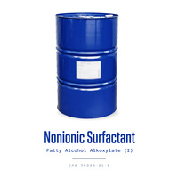 Alcool gras alkoxylant, agent mouillant non ionique 1309, isotridecanol éthoxylé pour le nettoyage industriel CAS 78330-21-9