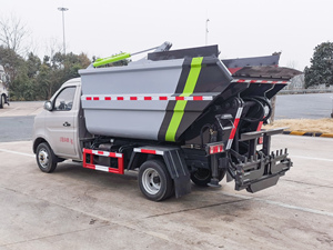 Compacteur <span class=keywords><strong>de</strong></span> déchets 3495 kg Masse totale en ordre du véhicule Diesel 4x2 Transmission automatique Emission EURO 5 Garantie <span class=keywords><strong>de</strong></span> 2 ans - Product Image 6