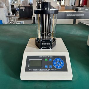 Testapparatuur Voor Bitumen/Asfaltverzachtingspunttestapparatuur Voor Verwekingspunten Voor Laboratoriumverwarmingsapparatuur - Product Image 3