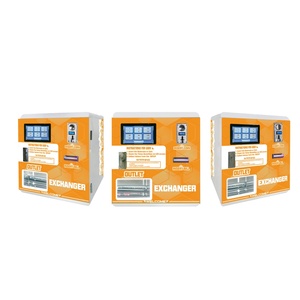 Kim loại mini Countertop tiền tệ mã thông báo đồng xu trao đổi máy Arcade trò chơi đồng xu thay đổi máy bán hàng tự động - Product Image 3