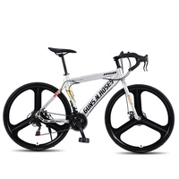 Usine Offre Spéciale en Fiber De carbone Vélo De Route Vélo 27-29 pouces 10 vitesse en Fiber De carbone Vélo De Course