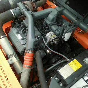 รถขุด DOOSAN DX500LC มือสอง ขนาด 50 ตัน รถขุดขนาดใหญ่ พร้อมใช้งานในงานเหมือง - Product Image 5