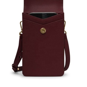 Sacs de luxe en <span class=keywords><strong>cuir</strong></span> avec logo personnalisé pour téléphone portable <span class=keywords><strong>sac</strong></span> à bandoulière <span class=keywords><strong>sac</strong></span> de messager pour femmes filles dames - Product Image 4