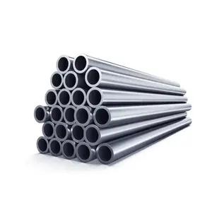 Tubo de acero inoxidable Astm B Standard de 4 pulgadas Sch40 304 en stock para promoción de ventas