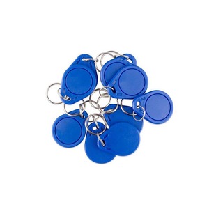 134.2KHz FDX-B RFID <span class=keywords><strong>Key</strong></span> Fob, Pet ID Cổ Áo Thẻ Thay Thế Của Pet Microchip - Product Image 2