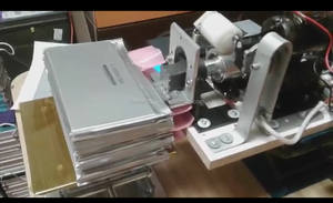 Tipo de <span class=keywords><strong>mano</strong></span> ultrasonido hoja de metal máquina de soldadura conjunta soldador - Product Image 6