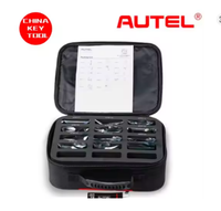 Pour Autel IMKPA Kit adaptateur pour XP400 Pro lecteur de Code électronique Version anglaise analyseur de moteur programmeur de clé