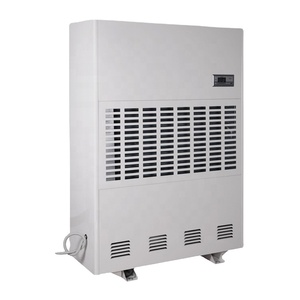 Deshumidificador Industrial de 360L/día de Capacidad para Almacenes y Piscinas - Product Image 3