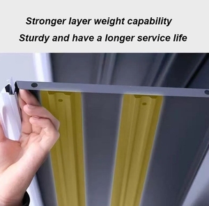 Tienda de conveniencia Estantes para aperitivos Estantes de exhibición de centro comercial al por mayor Estantes de supermercado de una y doble cara - Product Image 4