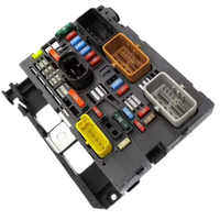 Réparation de la boîte à fusibles pour Peugeot 307 9807028780