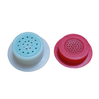 Petite boîte de jeu de musique ronde en plastique à bas prix d'usine avec batterie pour jouet animal en peluche en peluche et livre de son