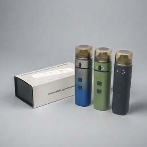 Broyeur à herbes électrique portable de qualité supérieure 2024, rechargeable par USB, mini broyeur à herbes électrique pour tabac avec boîte cadeau - Product Image 6