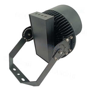 सुपर उज्ज्वल परावर्तक कुशल उच्च मस्तूल लाइट कास्ट लू 150lm/w rohs 120-277vva 5050 sd द्वारा व्यायामशाला स्टेडियमों के लिए बाढ़ - Product Image 6