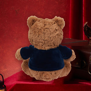 <span class=keywords><strong>Harry</strong></span> <span class=keywords><strong>Potter</strong></span> série n ° 10 sweat-shirt ours Gifford poupée en peluche mignon animal en peluche sentimental jouets en peluche MINISO - Product Image 4