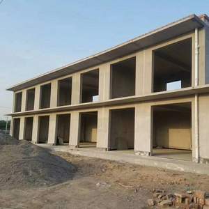 Prefab Huis Mallen Prefab Cement Huis Beton Mal Maken Machine - Product Image 1