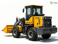 Nuovo Caricatore a Ruote Dongcheng 946 Kubota EPA |   Motore EURO 5 con Carico Nominale di 3,0 Tonnellate e Benna Standard per Costruzioni e Paesaggistica