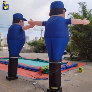 <span class=keywords><strong>Muñeca</strong></span> personalizada promocional Chubby Boy Waving Hand Boy Bailarina <span class=keywords><strong>inflable</strong></span> para la venta - Product Image 5