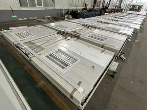 Maison en conteneur pliable préfabriquée en usine avec deux pièces et une salle mobile pliable pour l'école ou la chambre à coucher de Chine - Product Image 5