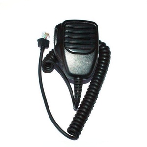 Wholesale High Performance Wired Plastic Lightweight Noise Cancelling Mobile <strong>Radio</strong> <strong>Microphone</strong> for Car <strong>Radio</strong> - Product Image 3