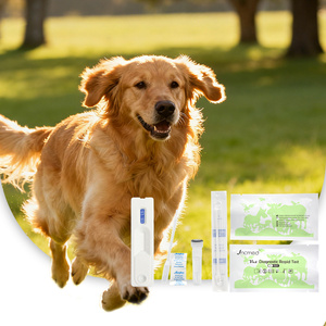 Kit di Test Rapido Veterinario ad Alta Precisione per Diagnosi dell'Antigene <span class=keywords><strong>Giardia</strong></span> Canina, Strisce e Cassette per <span class=keywords><strong>Cani</strong></span> - Product Image 5