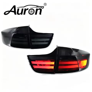 Kit de conversion LED arrière AURON X6 E71 - Clair, neuf, haute qualité, Plug & Play, 12V 36W 6000K Rouge/Jaune 08-14 - Product Image 1